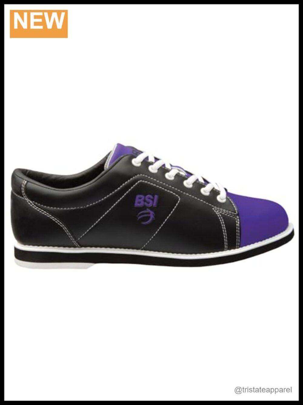 Women's Classic Bowling Shoes Lightweight Cushioned Support Sport Leather
